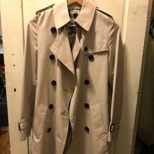 Burberry Women's Trench Coat
